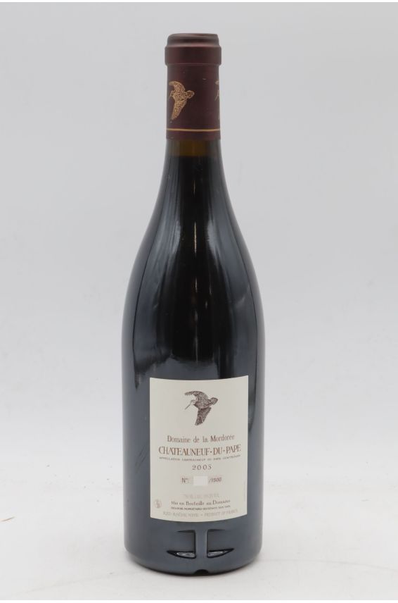 Mordorée Châteauneuf du Pape La Plume du Peintre 2005