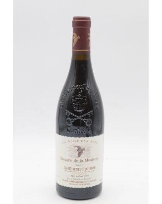 Mordorée Châteauneuf du Pape Reine des Bois 2007