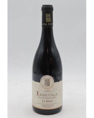 Ferraton Père et Fils Hermitage Le Méal 2003