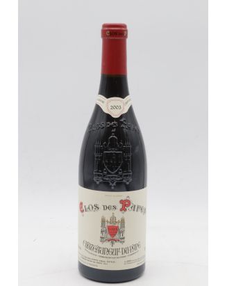 Clos des Papes 2005