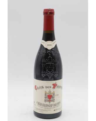 Clos des Papes 2006