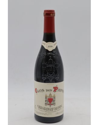 Clos des Papes 2009