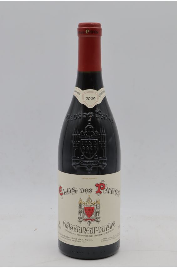 Clos des Papes 2009