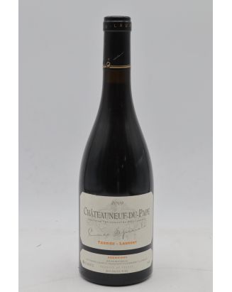 Tardieu Laurent Châteauneuf du Pape Cuvée Spéciale 2009
