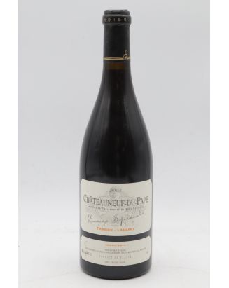 Tardieu Laurent Châteauneuf du Pape Cuvée Spéciale 2005