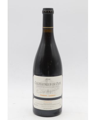 Tardieu Laurent Châteauneuf du Pape Cuvée Spéciale 2006