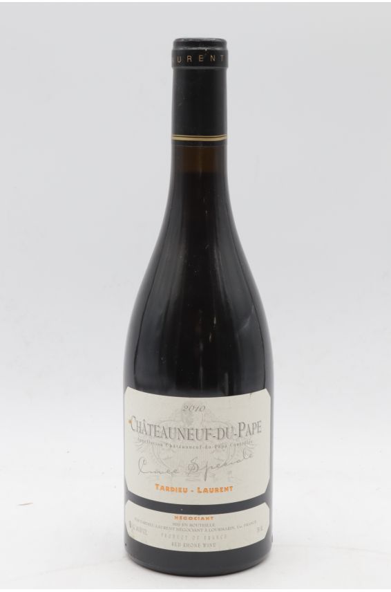Tardieu Laurent Châteauneuf du Pape Cuvée Spéciale 2010