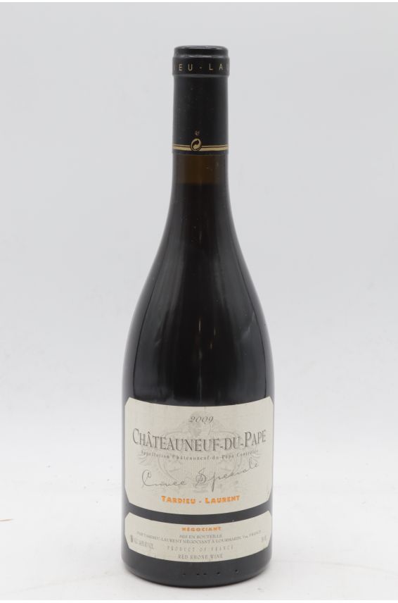 Tardieu Laurent Châteauneuf du Pape Cuvée Spéciale 2009