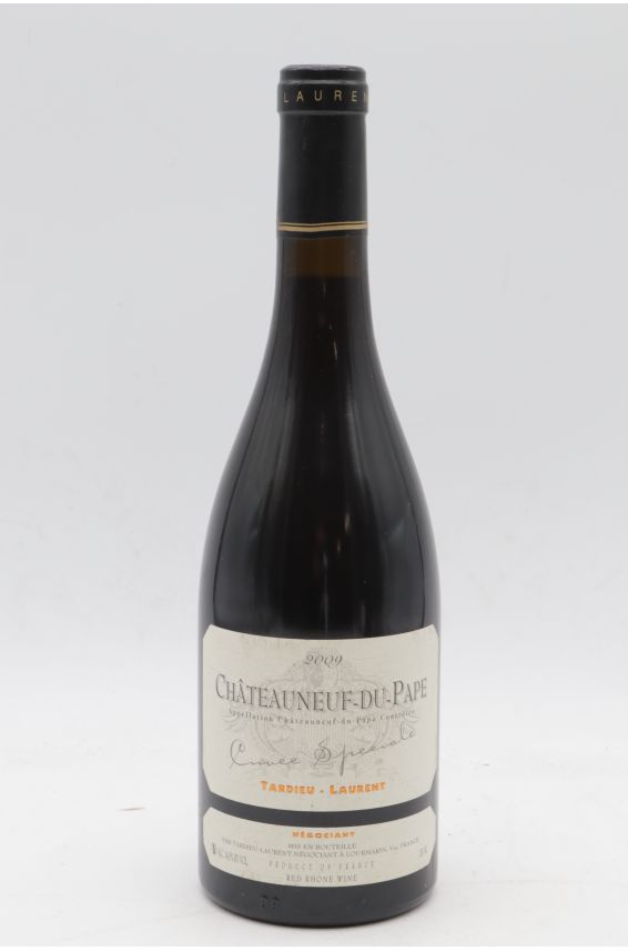 Tardieu Laurent Châteauneuf du Pape Cuvée Spéciale 2009