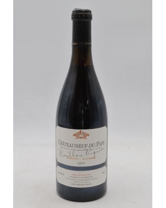 Tardieu Laurent Châteauneuf du Pape Vieilles Vignes 1998