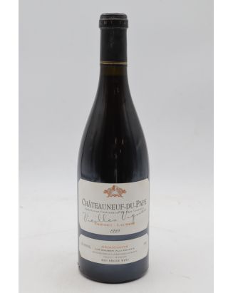 Tardieu Laurent Châteauneuf du Pape Vieilles Vignes 1999