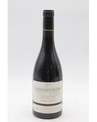 Tardieu Laurent Châteauneuf du Pape Vieilles Vignes 2010