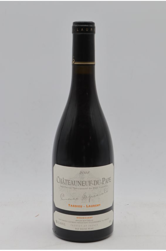 Tardieu Laurent Châteauneuf du Pape Cuvée Spéciale 2008