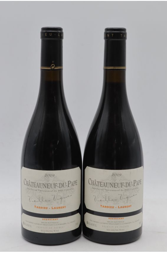 Tardieu Laurent Châteauneuf du Pape Vieilles Vignes 2009