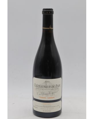 Tardieu Laurent Châteauneuf du Pape Vinhas Velhas 2005