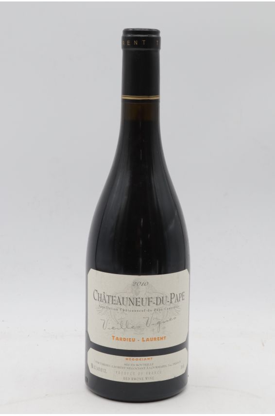 Tardieu Laurent Châteauneuf du Pape Vieilles Vignes 2010