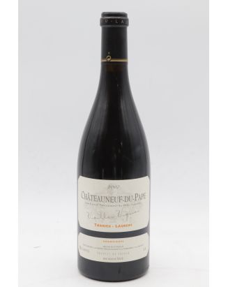 Tardieu Laurent Châteauneuf du Pape Vieilles Vignes 2007