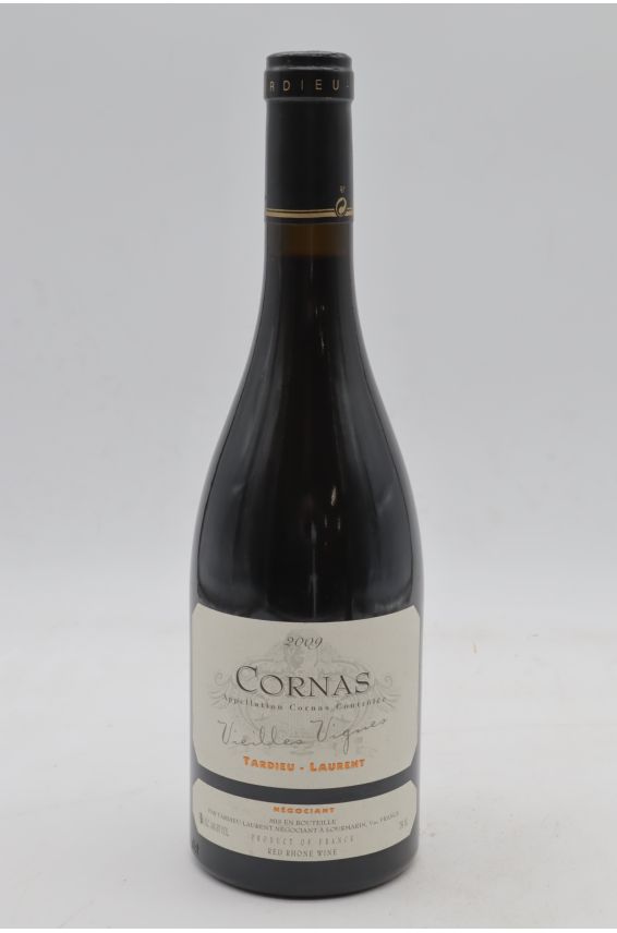 Tardieu Laurent Cornas Vieilles Vignes 2009