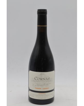 Tardieu Laurent Cornas Vieilles Vignes 2010