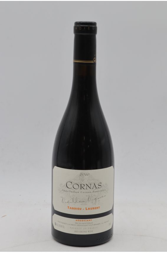 Tardieu Laurent Cornas Vieilles Vignes 2010