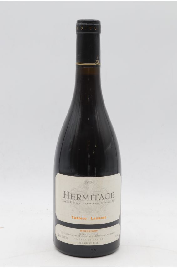 Tardieu Laurent Hermitage 2008