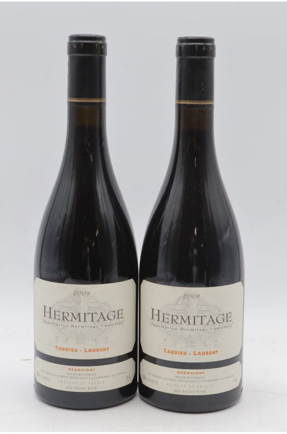 Tardieu Laurent Hermitage 2009