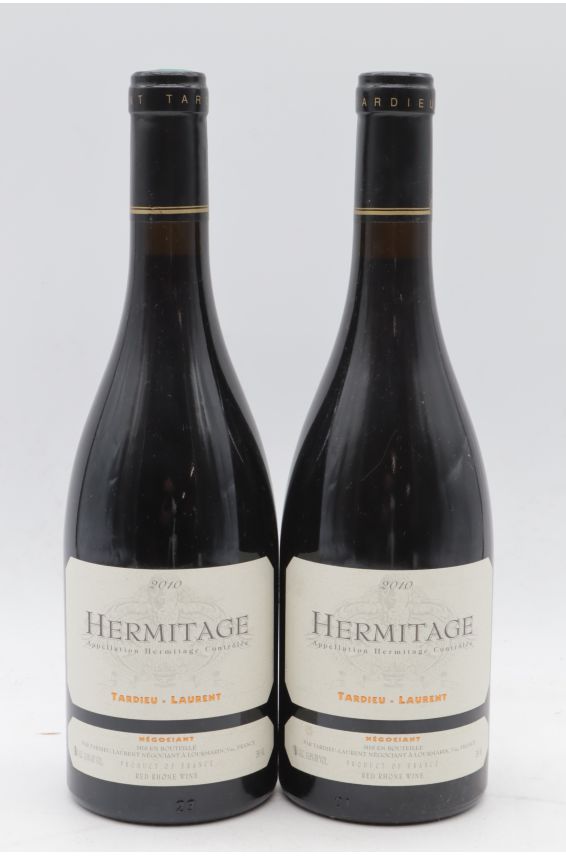 Tardieu Laurent Hermitage 2010