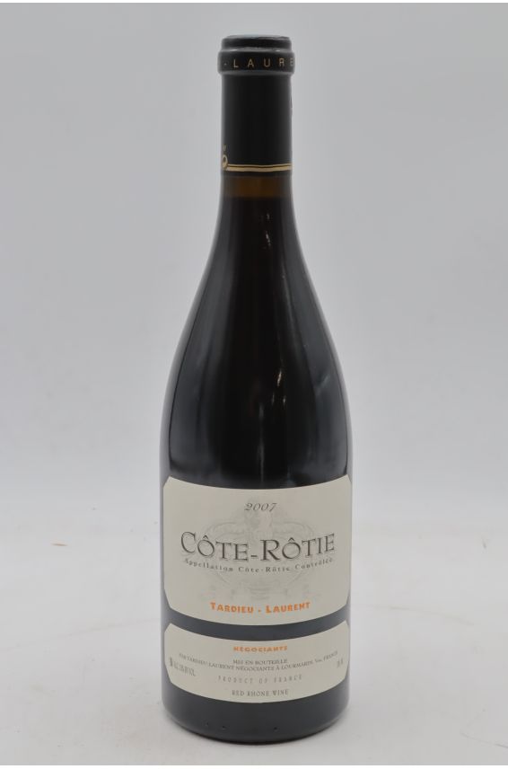 Tardieu Laurent Côte Rôtie 2007