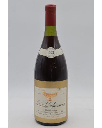 Gros Frère et Soeur Grands Echezeaux 1992 Magnum