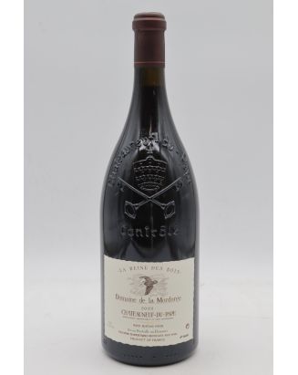 Mordorée Châteauneuf du Pape Reine des Bois 2003 Magnum