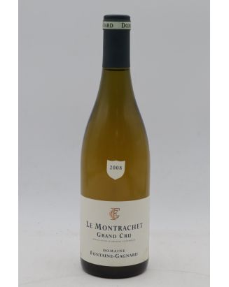Fontaine Gagnard Montrachet 2008