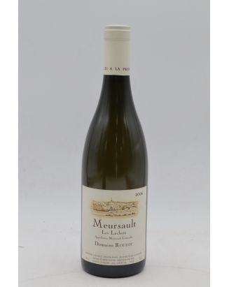 Domaine Roulot Meursault les Luchets 2006