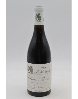 Jean Marc Boillot Volnay 1er cru Pitures 1994