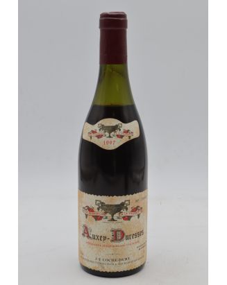 Coche Dury Auxey Duresses 1997 레드 - 프로모션 -20%!