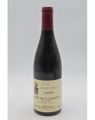 Castagnier Clos de la Roche 2009