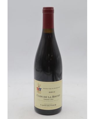 Castagnier Clos de la Roche 2011