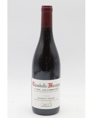 Georges Roumier Chambolle Musigny 1er cru Les Combottes 2017