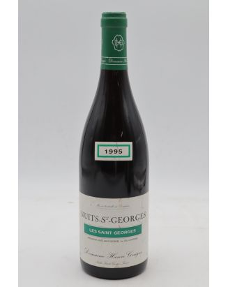 Henri Gouges Nuits Saint Georges 1er cru Les Saint Georges 1995