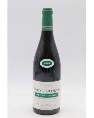 Henri Gouges Nuits Saint Georges 1er cru Les Saint Georges 2009