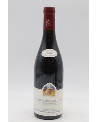 Mugneret Gibourg Nuits Saint Georges 1er cru Les Chaignots 2016