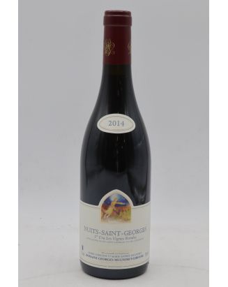 Mugneret Gibourg Nuits Saint Georges 1er cru Aux Vignes Rondes 2014