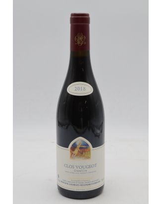 Mugneret Gibourg Clos Vougeot 2018