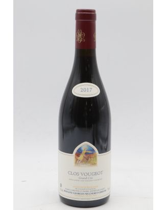 Mugneret Gibourg Clos Vougeot 2017