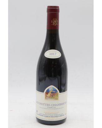 Mugneret Gibourg Ruchottes Chambertin 2017