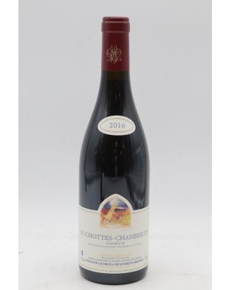 Mugneret Gibourg Ruchottes Chambertin 2016