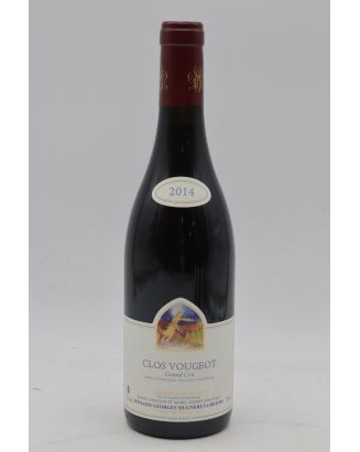 Mugneret Gibourg Clos Vougeot 2014