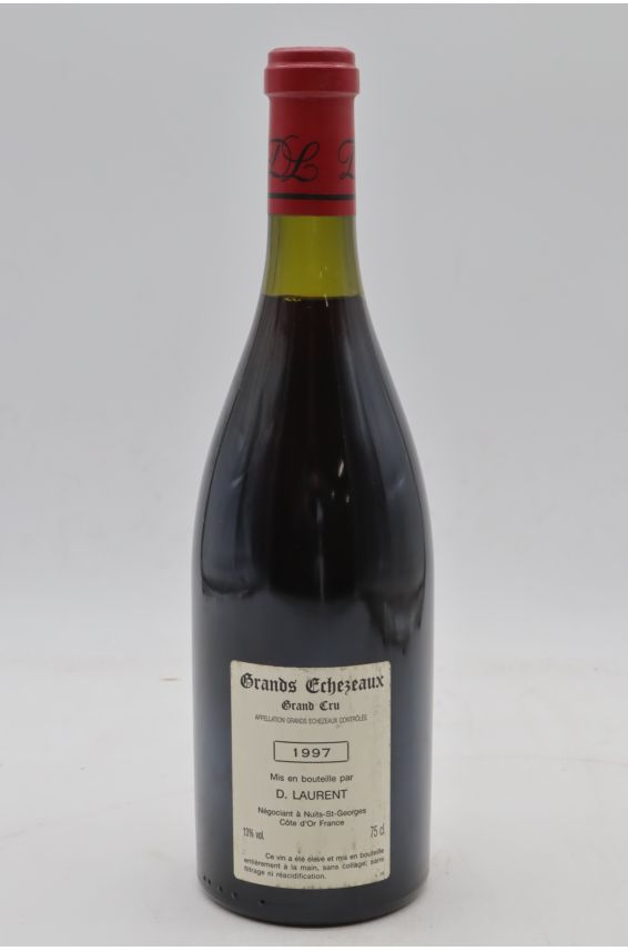 Dominique Laurent Grands Echezeaux 1997