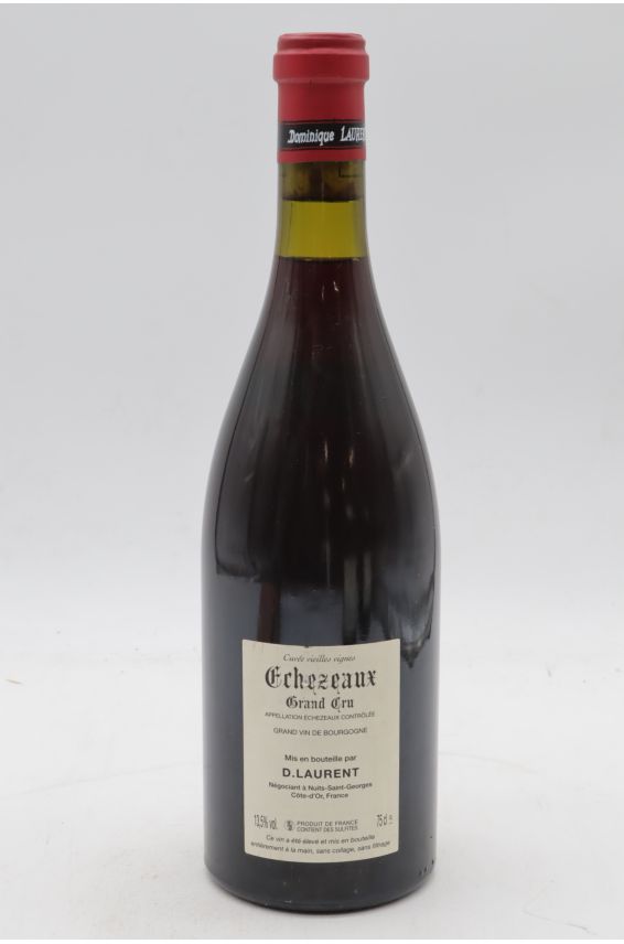 Dominique Laurent Échezeaux Old Vines 2007