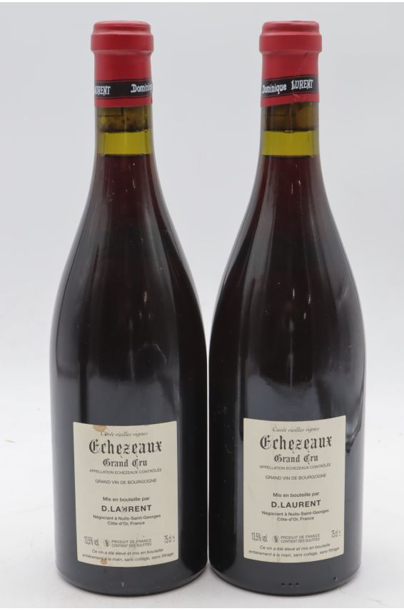 Dominique Laurent Echezeaux Alte Reben 2007