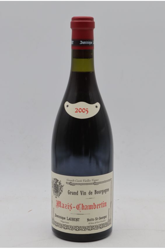 Dominique Laurent Mazis Chambertin Cuvée B 2005
